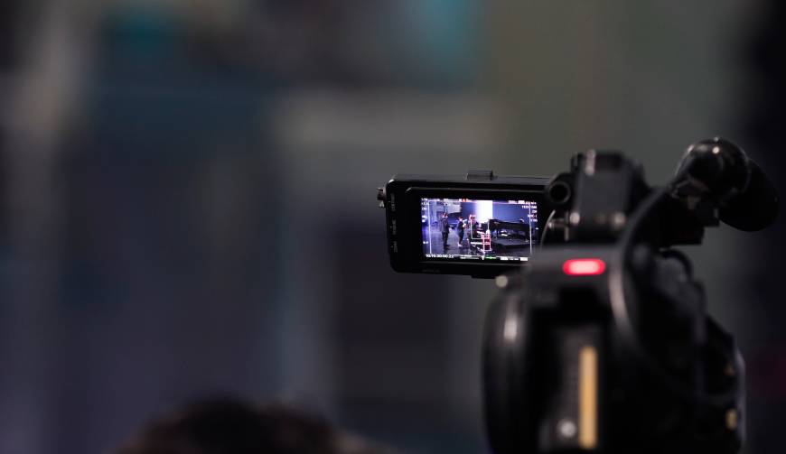 紧跟潮流！柳河县产品视频拍摄引领时尚新趋势