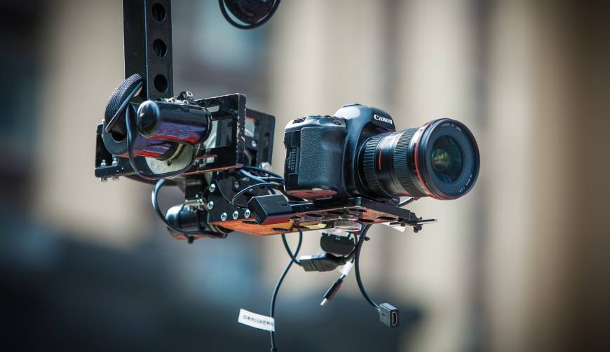 科技赋能生活：柳河县产品视频拍摄开启智能新时代