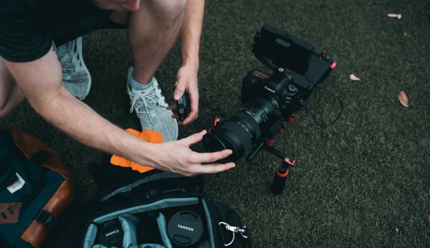 色彩心理学×动态美学，柳河县产品视频拍摄公司唤醒感官冲击力